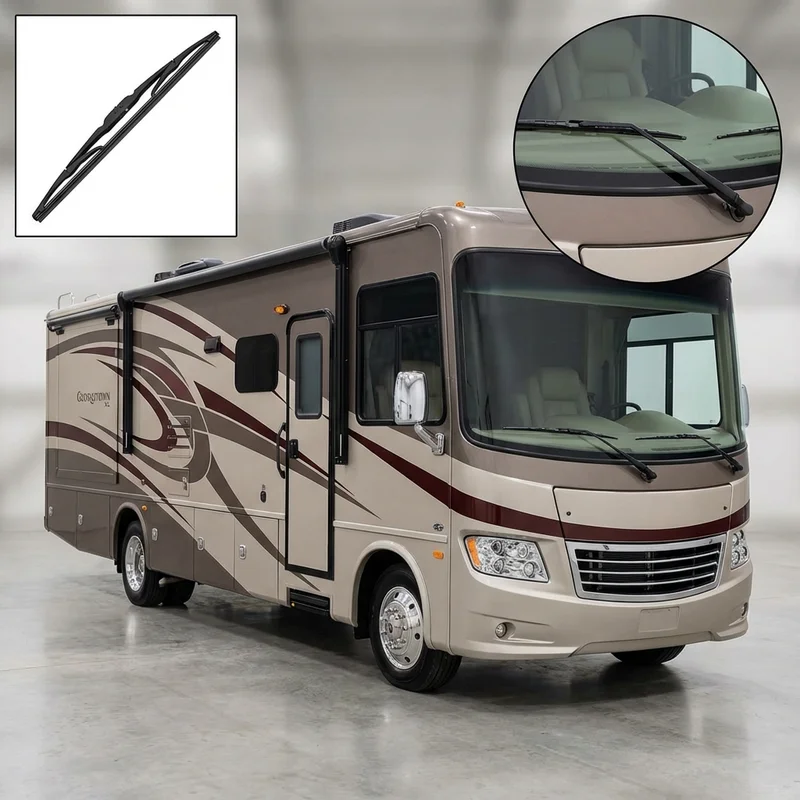 Driver Side Wiper Blade for Forest River Georgetown XL (2019 - 2019) - 1